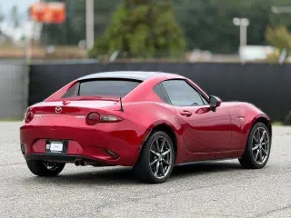 Mazda MX-5 Miata RF 2020 Grand Touring Convertible 2 puertas 6MT