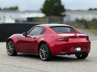 Mazda MX-5 Miata RF 2020 Grand Touring Convertible 2 puertas 6MT