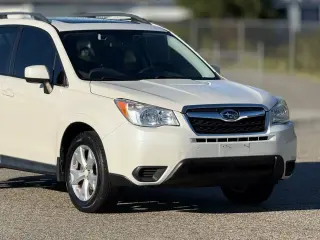 Subaru Forester 2015 AWD 2.5i Premium 4dr Wagon CVT