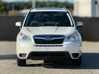 Subaru Forester 2015 AWD 2.5i Premium 4dr Wagon CVT
