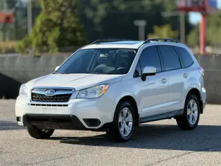 Subaru Forester 2015 AWD 2.5i Premium 4dr Wagon CVT