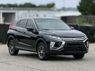 Mitsubishi Eclipse Cross 2020 AWD ES 4p Crossover