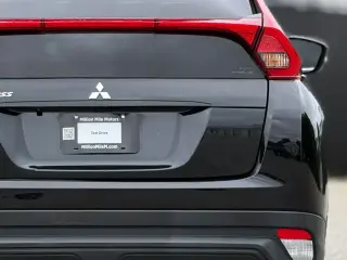 Mitsubishi Eclipse Cross 2020 AWD ES 4p Crossover