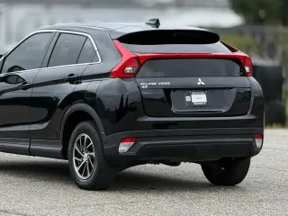 Mitsubishi Eclipse Cross 2020 AWD ES 4p Crossover