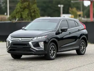 Mitsubishi Eclipse Cross 2020 AWD ES 4p Crossover