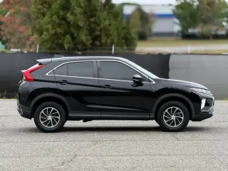 Mitsubishi Eclipse Cross 2020 AWD ES 4p Crossover