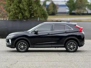 Mitsubishi Eclipse Cross 2020 AWD ES 4p Crossover