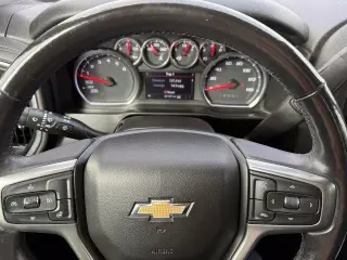 Chevrolet Silverado 1500 2019 4x4 LT 4dr Crew Cab 5.8 ft. SB