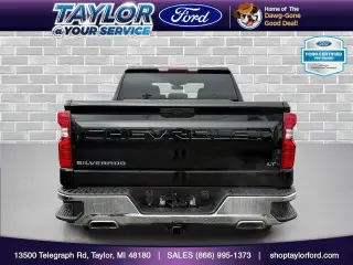 Chevrolet Silverado 1500 2019 4x4 LT 4dr Crew Cab 5.8 ft. SB