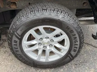 Chevrolet Silverado 1500 2019 4x4 LT 4dr Crew Cab 5.8 ft. SB