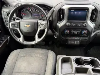 Chevrolet Silverado 1500 2019 4x4 LT 4dr Crew Cab 5.8 ft. SB