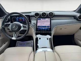 Mercedes-Benz GLC 2024 AWD GLC 300 4MATIC 4dr SUV