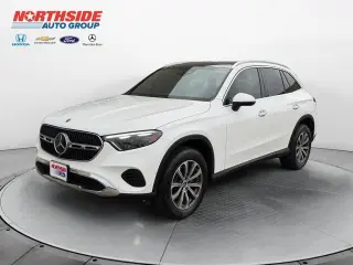 Mercedes-Benz GLC 2024 AWD GLC 300 4MATIC 4dr SUV