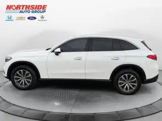 Mercedes-Benz GLC 2024 AWD GLC 300 4MATIC 4dr SUV