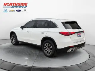 Mercedes-Benz GLC 2024 AWD GLC 300 4MATIC 4dr SUV