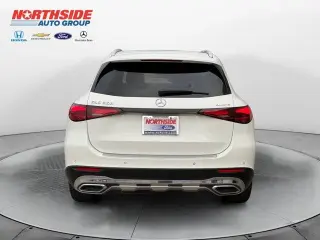 Mercedes-Benz GLC 2024 AWD GLC 300 4MATIC 4dr SUV