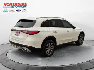 Mercedes-Benz GLC 2024 AWD GLC 300 4MATIC 4dr SUV