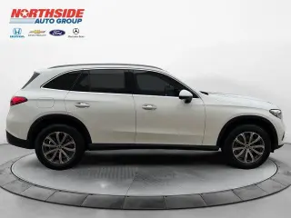 Mercedes-Benz GLC 2024 AWD GLC 300 4MATIC 4dr SUV