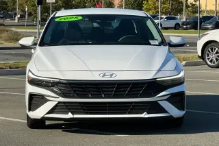 Hyundai ELANTRA 2025 SE 4dr Sedán