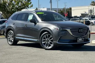 Mazda CX-9 2018 Grand Touring 4dr SUV