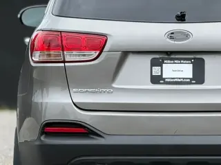 Kia Sorento 2017 AWD LX V6 4dr SUV