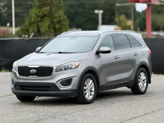 Kia Sorento 2017 AWD LX V6 4dr SUV