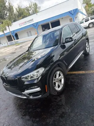 BMW X3 2021 sDrive30i 4dr Vehículo de Actividad Deportiva de 4 puertas