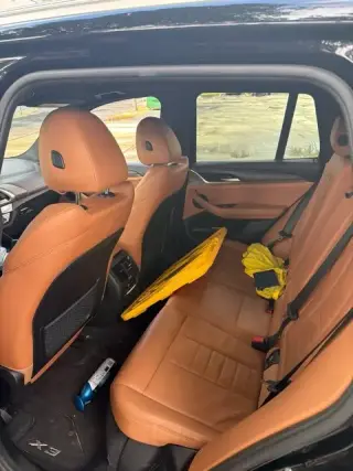 BMW X3 2021 sDrive30i 4dr Vehículo de Actividad Deportiva de 4 puertas
