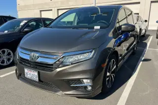Honda Odyssey 2019 Elite 4dr Minivan
