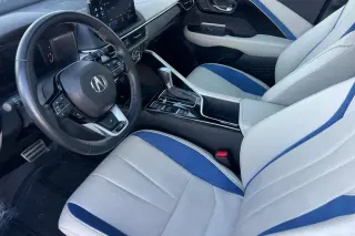 Acura ADX 2025 AWD 4dr Crossover con paquete A-SPEC y paquete Advance
