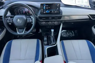 Acura ADX 2025 AWD 4dr Crossover con paquete A-SPEC y paquete Advance