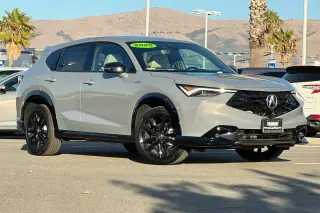 Acura ADX 2025 AWD 4dr Crossover con paquete A-SPEC y paquete Advance