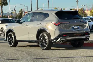 Acura ADX 2025 AWD 4dr Crossover con paquete A-SPEC y paquete Advance