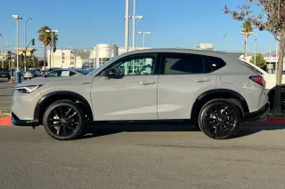 Acura ADX 2025 AWD 4dr Crossover con paquete A-SPEC y paquete Advance