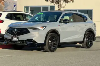 Acura ADX 2025 AWD 4dr Crossover con paquete A-SPEC y paquete Advance