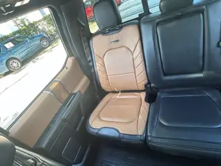 Ford F-150 2017 4x4 King Ranch 4dr SuperCrew 5.5 ft. SB