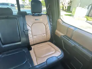 Ford F-150 2017 4x4 King Ranch 4dr SuperCrew 5.5 ft. SB