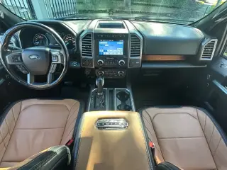 Ford F-150 2017 4x4 King Ranch 4dr SuperCrew 5.5 ft. SB