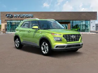 Vehiculo de Hyundai VENUE 2024 SEL 4dr Crossover