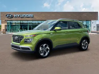 Vehiculo de Hyundai VENUE 2024 SEL 4dr Crossover