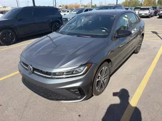 Volkswagen Jetta 2025 Sport 4 tracción sedán