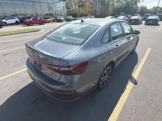 Volkswagen Jetta 2025 Sport 4 tracción sedán