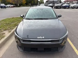 Kia K4 2025 LXS 4dr Sedán