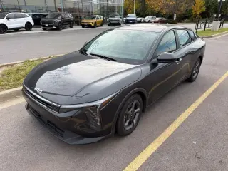 Kia K4 2025 LXS 4dr Sedán