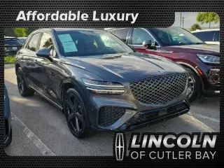 Genesis GV70 2023 AWD 2.5T Estándar 4dr SUV