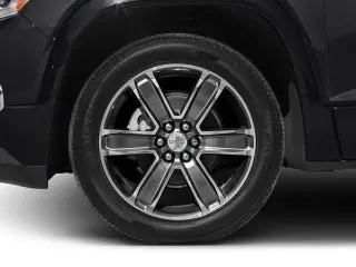 GMC Acadia 2017 4x4 Denali 4dr SUV
