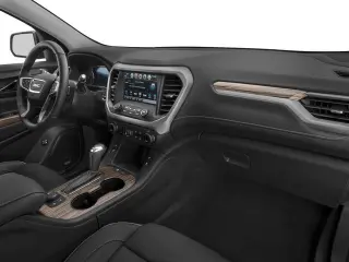 GMC Acadia 2017 4x4 Denali 4dr SUV