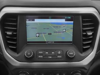 GMC Acadia 2017 4x4 Denali 4dr SUV