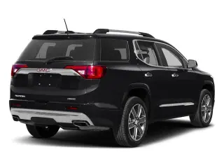 GMC Acadia 2017 4x4 Denali 4dr SUV