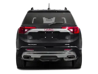 GMC Acadia 2017 4x4 Denali 4dr SUV